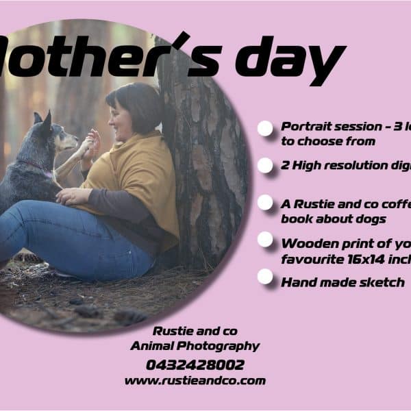 Mother's Day voucher